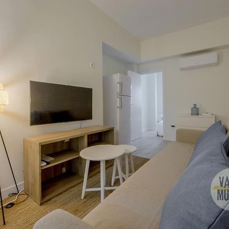 Cozy Apt 1Hab Para 4Pax En La Plaza De Chueca Madri Exterior foto