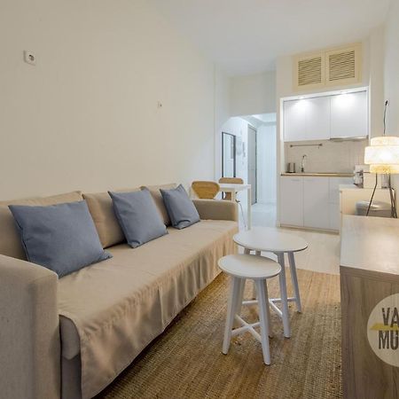 Cozy Apt 1Hab Para 4Pax En La Plaza De Chueca Madri Exterior foto