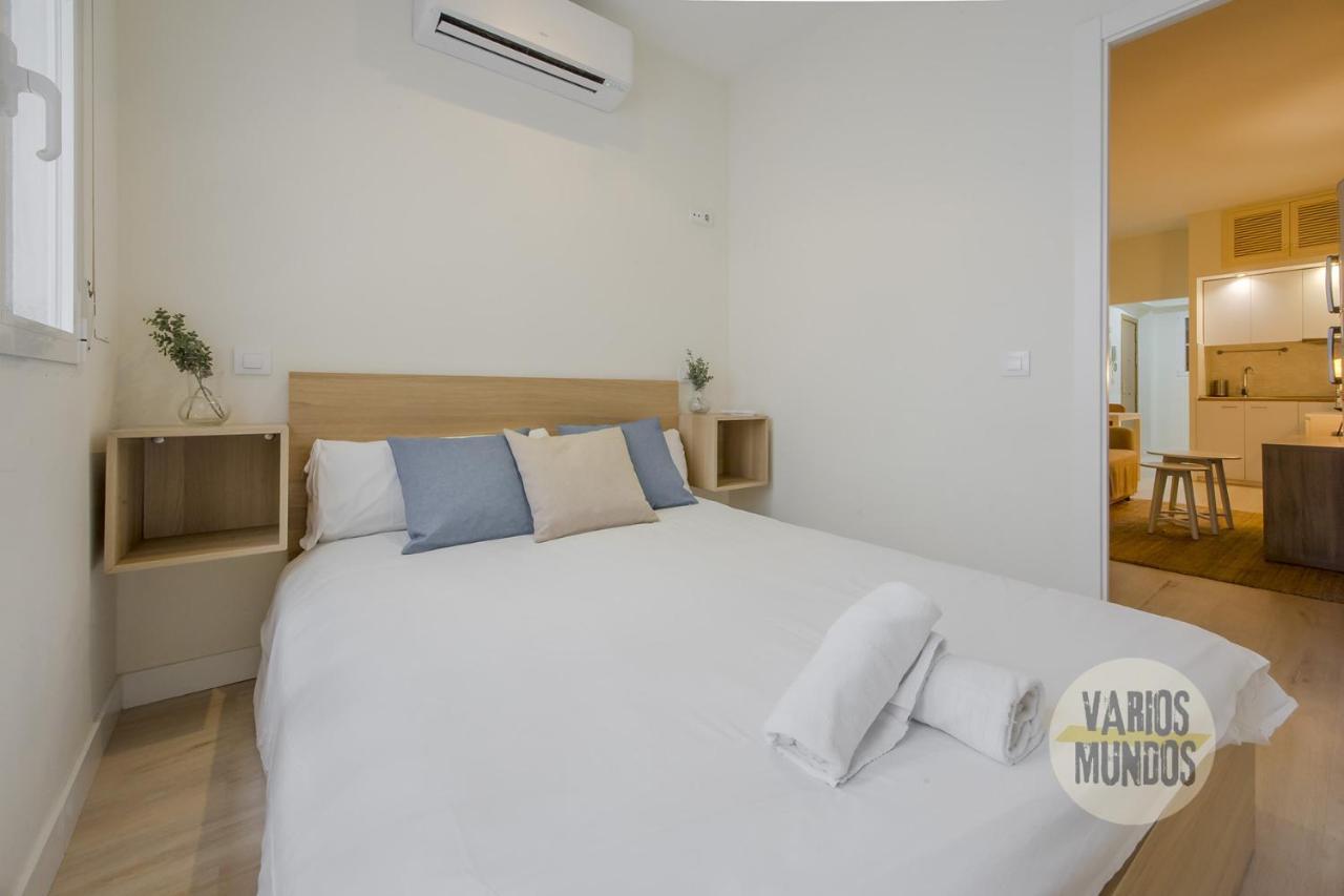 Cozy Apt 1Hab Para 4Pax En La Plaza De Chueca Madri Exterior foto