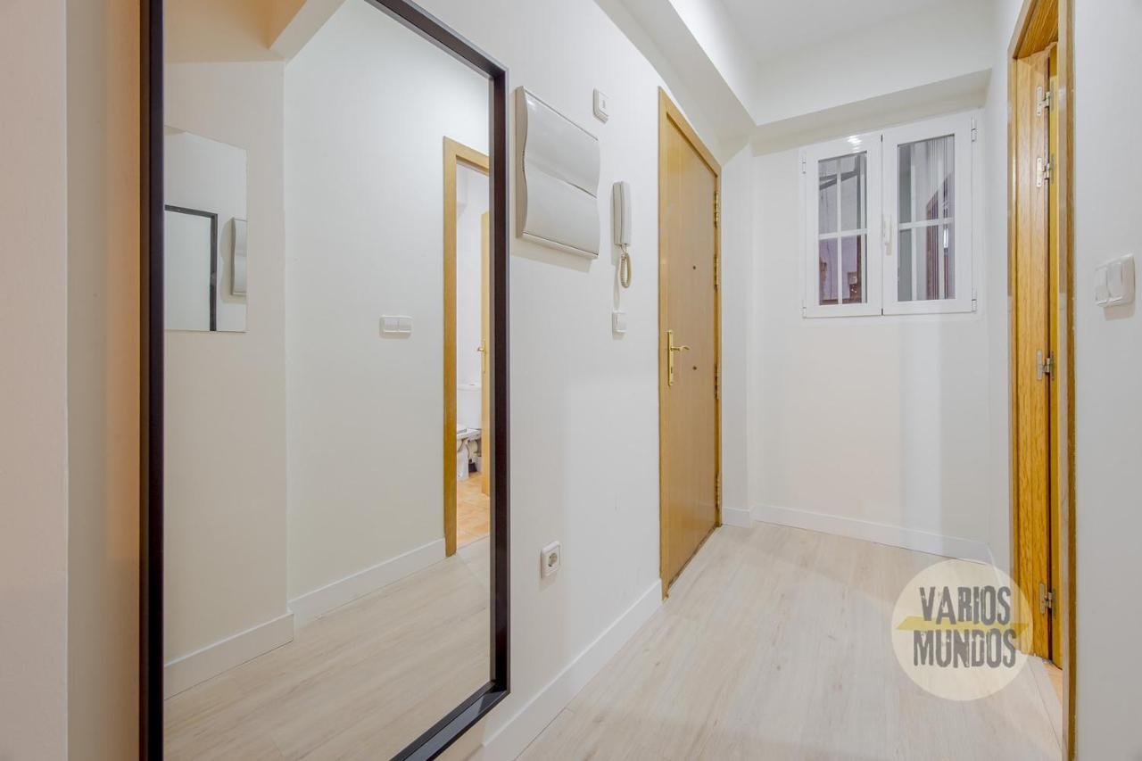 Cozy Apt 1Hab Para 4Pax En La Plaza De Chueca Madri Exterior foto