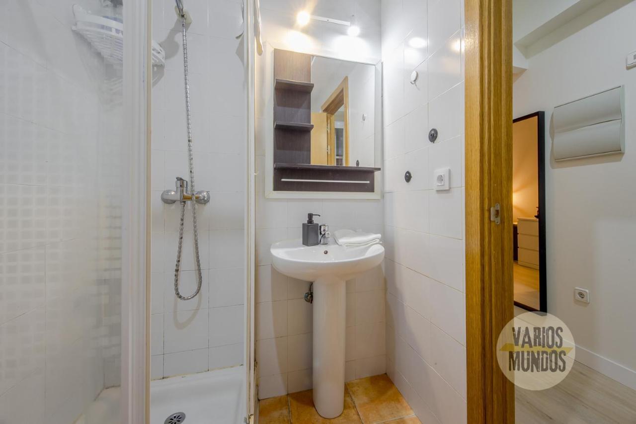 Cozy Apt 1Hab Para 4Pax En La Plaza De Chueca Madri Exterior foto