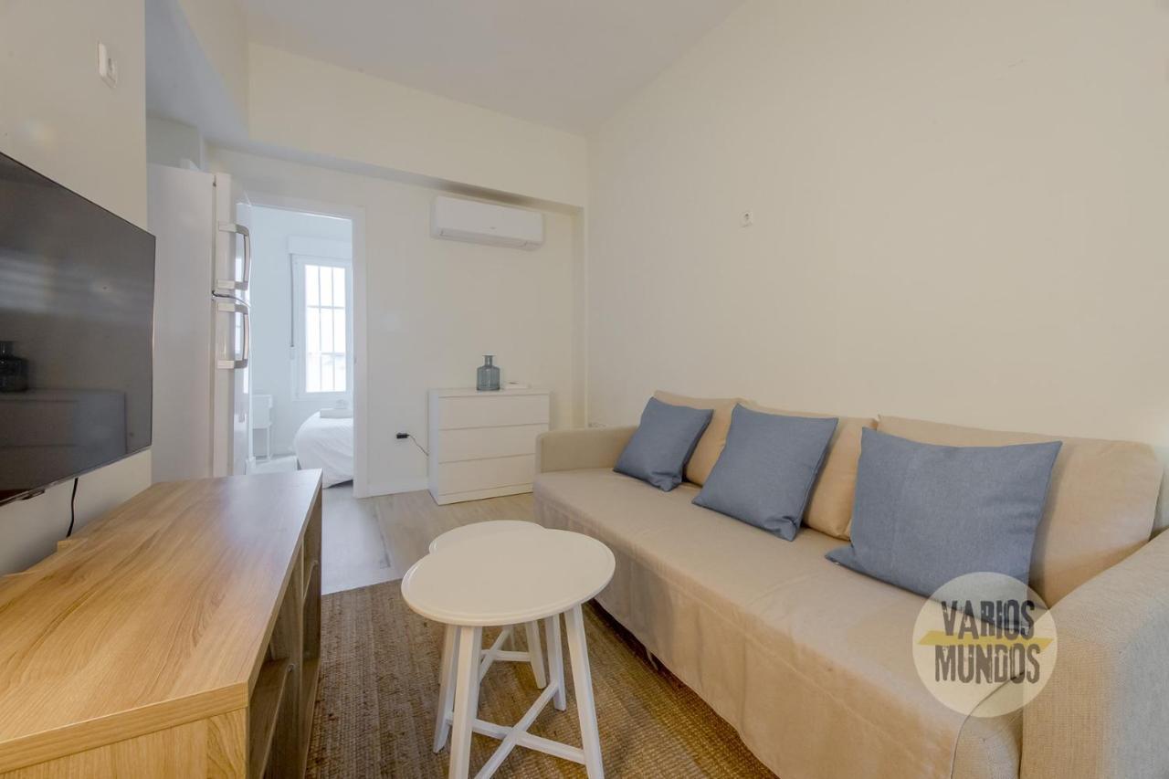 Cozy Apt 1Hab Para 4Pax En La Plaza De Chueca Madri Exterior foto